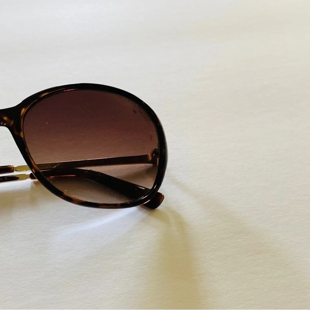 Tommy Hilfiger Ally Tortoise Shell Sunglasses - Picture 3 of 8